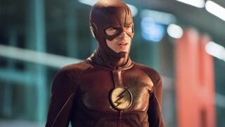 The Flash Looks Annoyed Season 2 Episode 6
