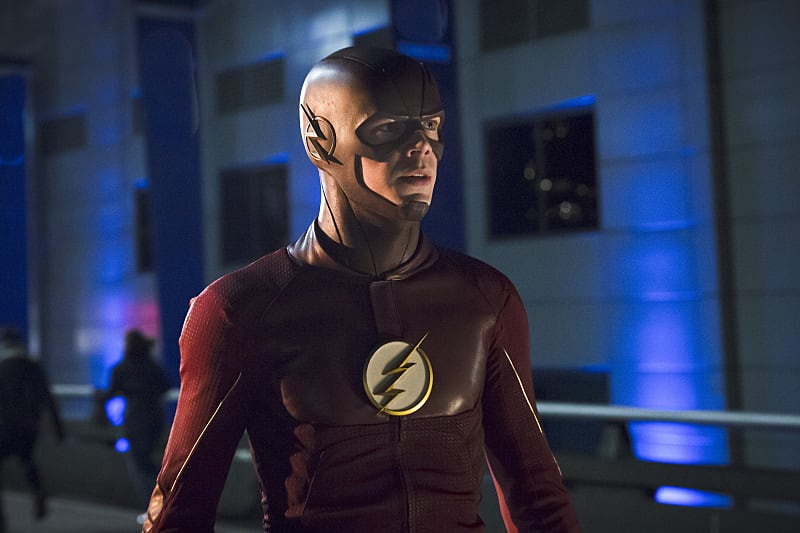 The Flash Season 2 Episode 16