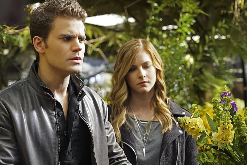 The Right Herb? - The Vampire Diaries