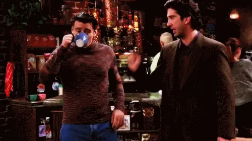 The Whole Gang - Friends
