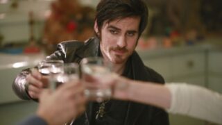 Toasting His Brother - Once Upon a Time