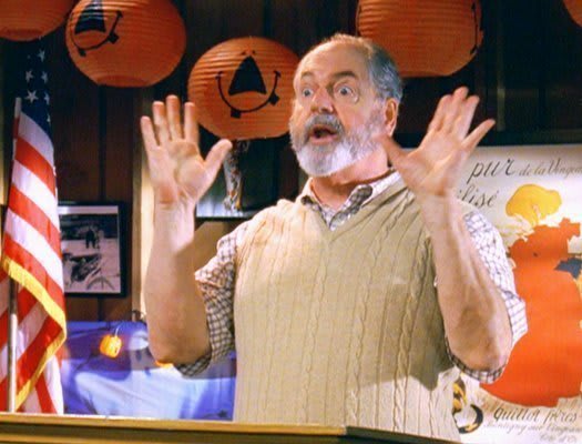 Town Selectman Taylor Doose, Gilmore Girls