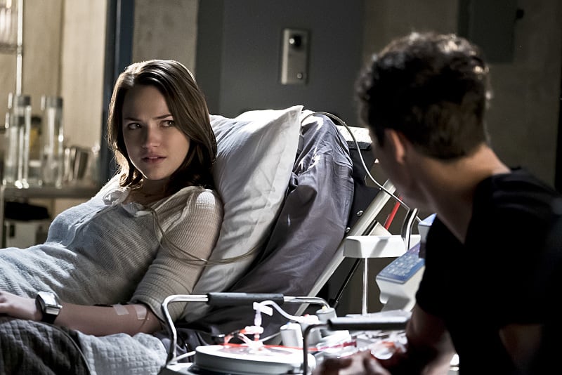 Ungrateful - The Flash Season 2 Episode 16