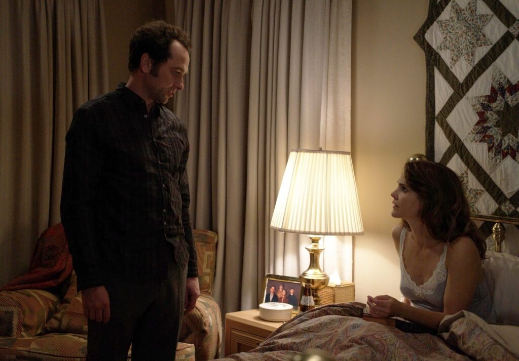 We're In Trouble - The Americans