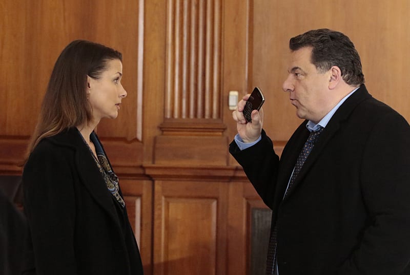 A Fearful Witness - Blue Bloods