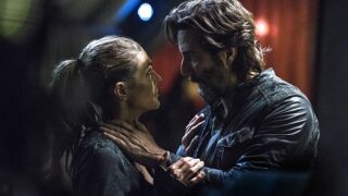 A Kabby Moment - The 100 Season 3 Episode 9