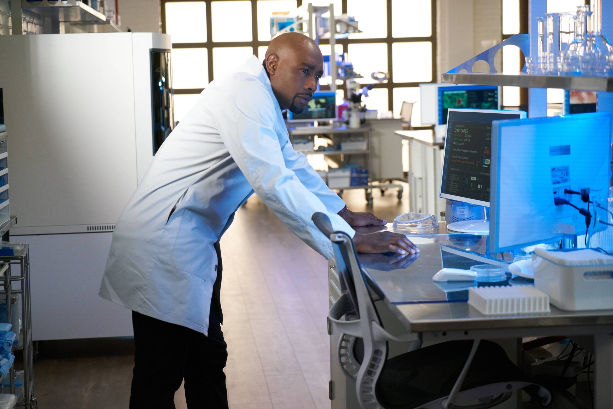 A Rival Pathologist - Rosewood