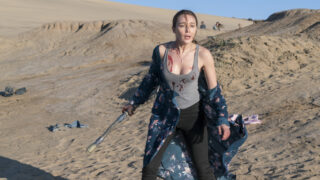 Alicia Warrior - Fear the Walking Dead Season 2 Episode 3