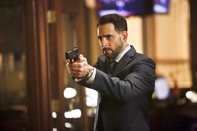 The Flash Photos from "Rupture" - TV Fanatic