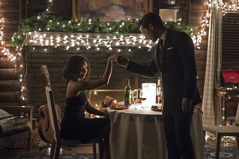 Care To Dance? - The Vampire Diaries Season 7 Episode 19