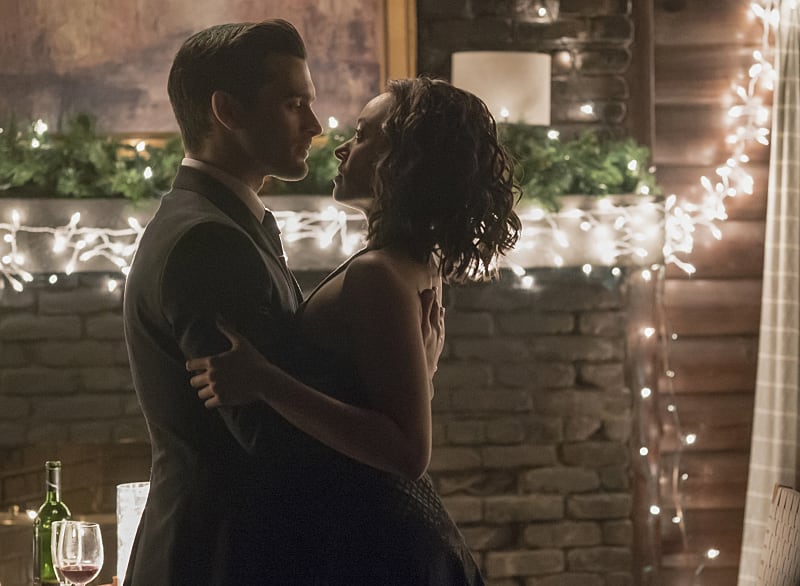 Could This Be Their Last Dance? - The Vampire Diaries Season 7 Episode 19