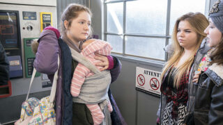 Debbie and Franny - Shameless