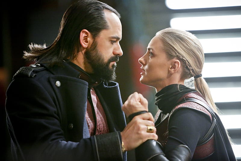 Family - DC's Legends of Tomorrow