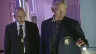 Gibbs and Fornell Team Up - NCIS