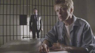 Heading to Prison - Criminal Minds