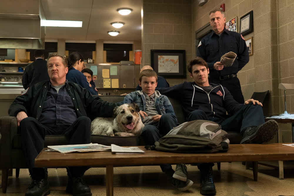 Holloway's Son - Chicago Fire
