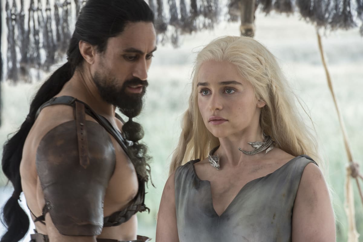 I'm The Queen! - Game of Thrones Season 6 Episode 1