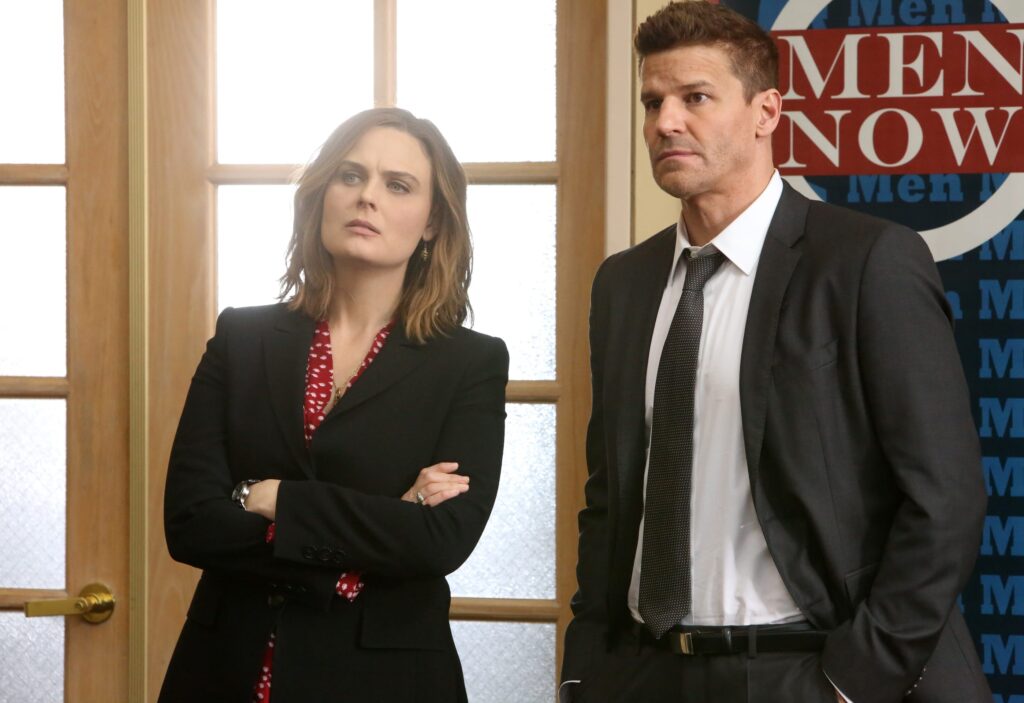 Is Brennan a Jinx - Bones