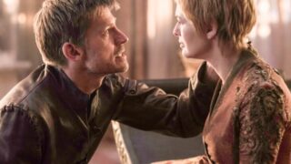 Jaime and Cersei on Season 6 - Game of Thrones