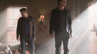 Like Old Times - The Vampire Diaries Season 7 Episode 18