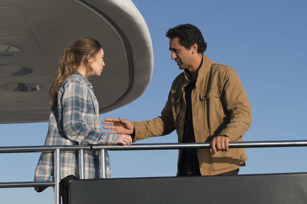 News? - Fear the Walking Dead Season 2 Episode 1