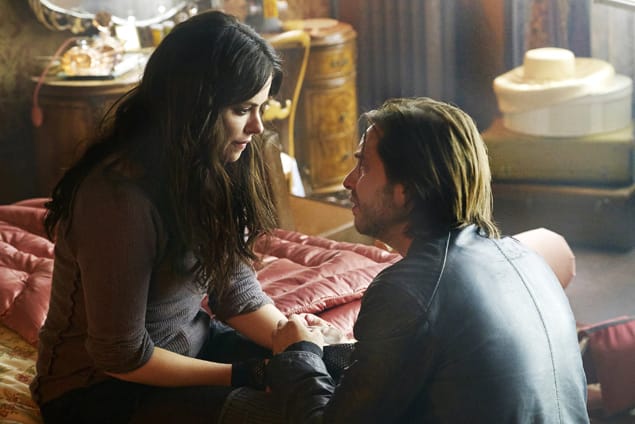 Otter Eyes With A Plan - 12 Monkeys