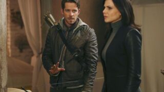 Regina and Robin Won't Be Happy - Once Upon a Time