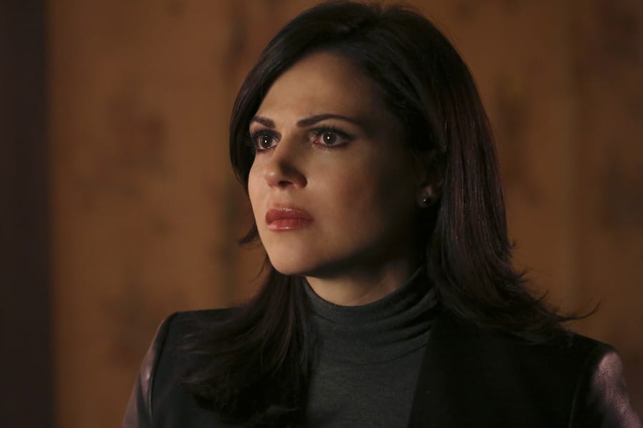 Regina Takes Drastic Measures - Once Upon a Time