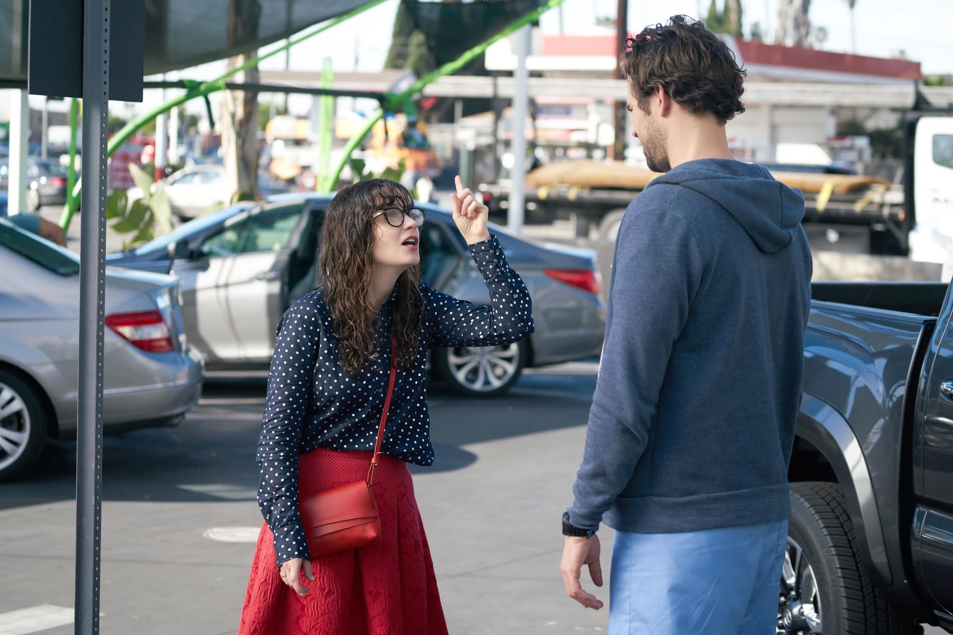 New Girl Season 5 Episode 14 Review 300 Feet