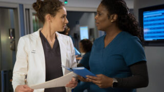 Second Thoughts - Chicago Med