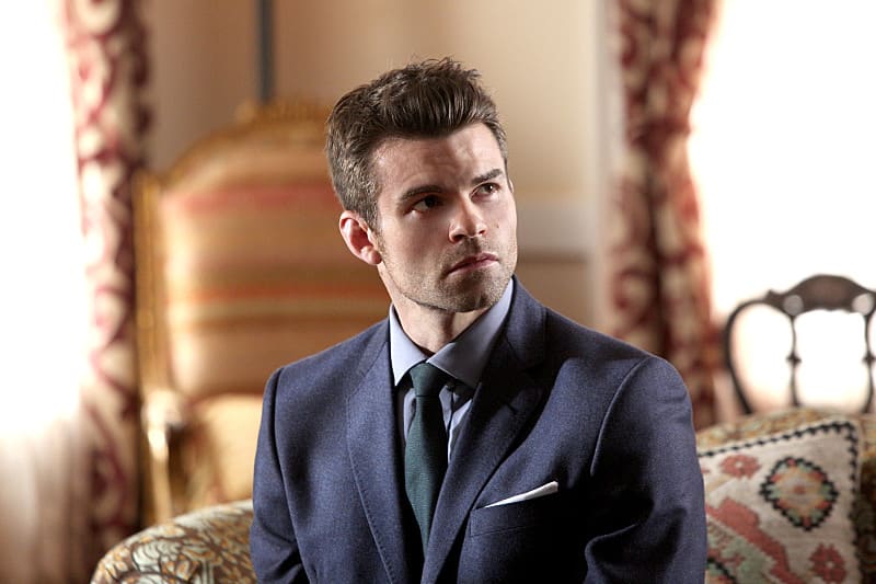 Serious Elijah - The Originals Season 2 Episode 9