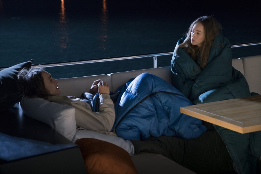 Sibling Day - Fear the Walking Dead