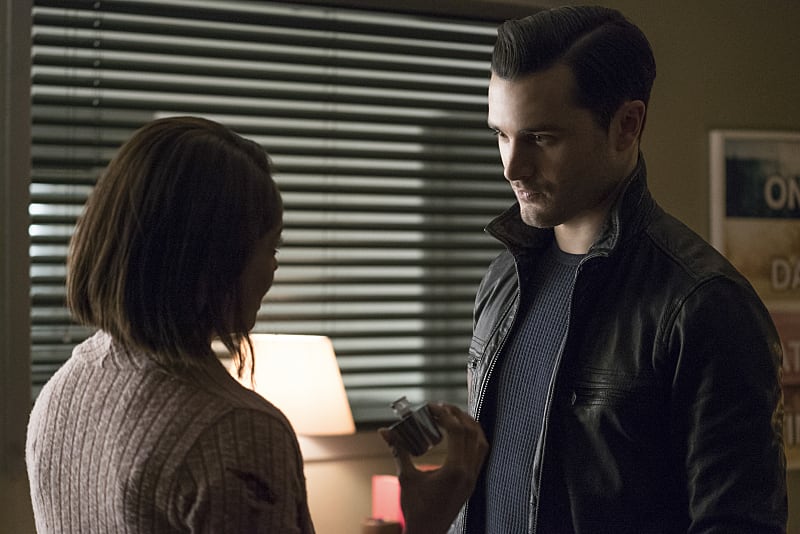 Stay for Me - The Vampire Diaries Season 7 Episode 18