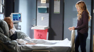 Summer Visits Maggie - Days of Our Lives