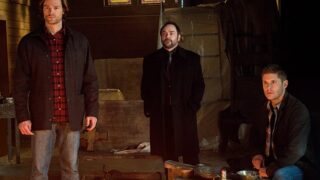Taking down Amara - Supernatural