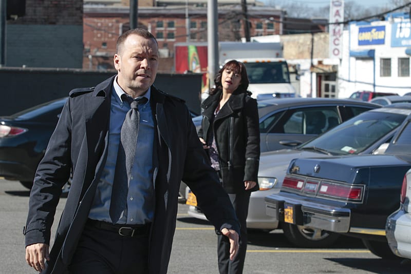 Teaming Up - Blue Bloods