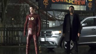 The Flash Round Table: Losing Frost Wasn't Killer