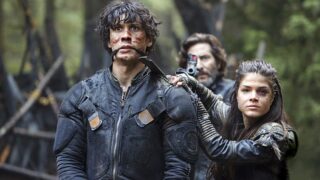 The Hostage - The 100 Season 3 Episode 10