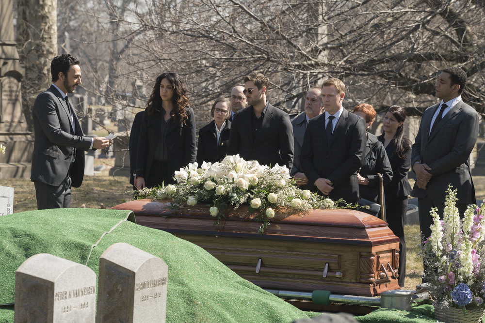 The Team Is Devastated - The Blacklist