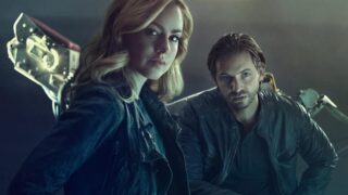 Time Traveling Duo Returns - 12 Monkeys
