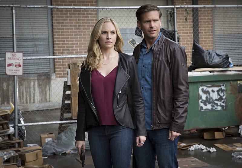 Where Do We Go? - The Vampire Diaries Season 7 Episode 20