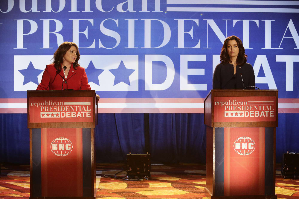 Who Do The People Like More? - Scandal Season 5 Episode 19