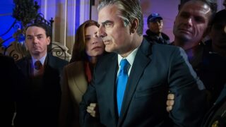 Will Peter Be Going To Prison? - The Good Wife