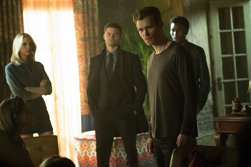 Working Together - The Originals