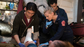 A Hoarders House - Chicago Med