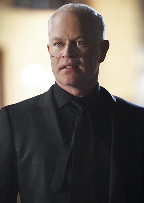 A portrait of madness - Arrow Season 4 Episode 23