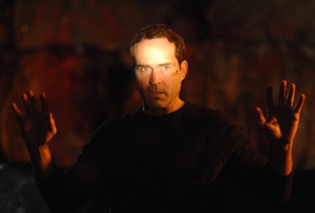 A Rebellion - Wayward Pines