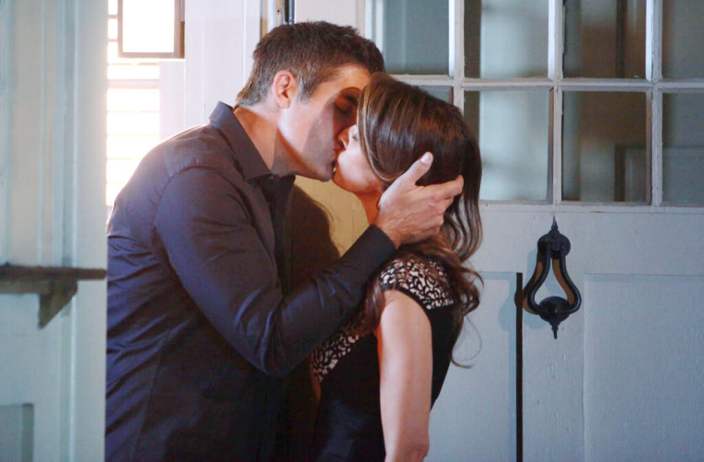 A Romantic Night - Days of Our Lives