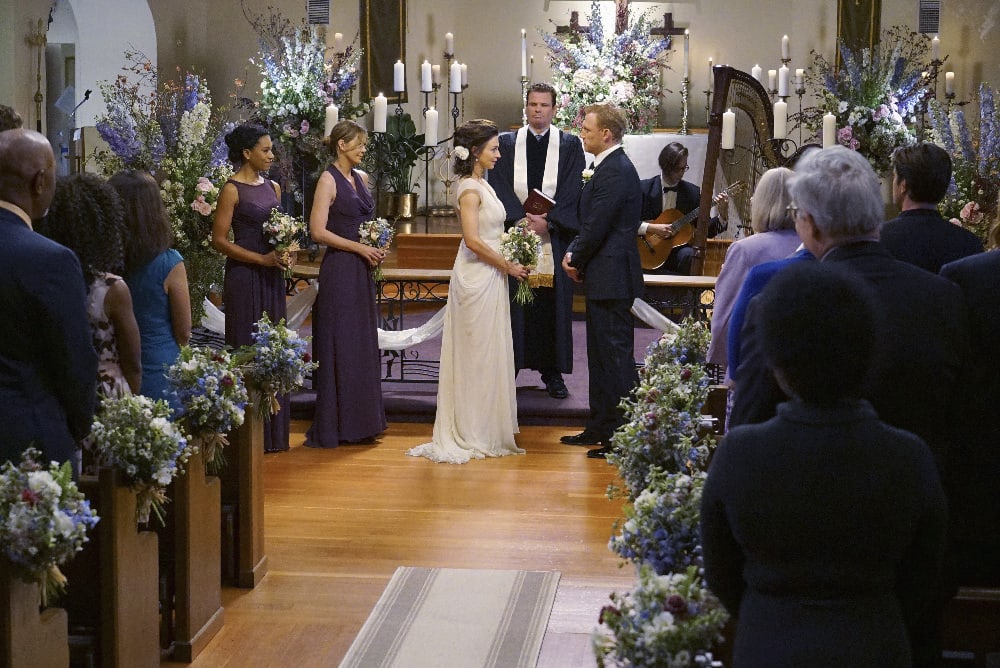 A Wedding - Grey's Anatomy Season 12 Episode 24