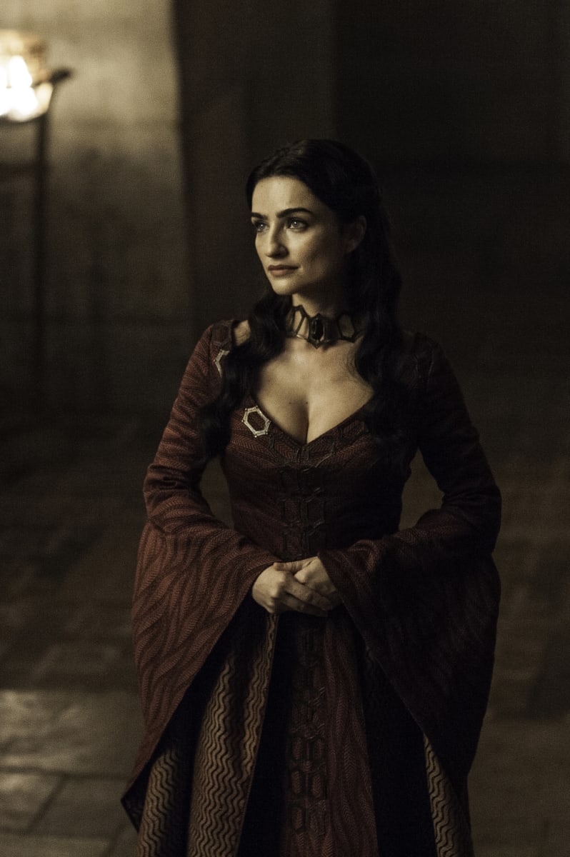 Another Red Priestess - Game of Thrones Season 6 Episode 5